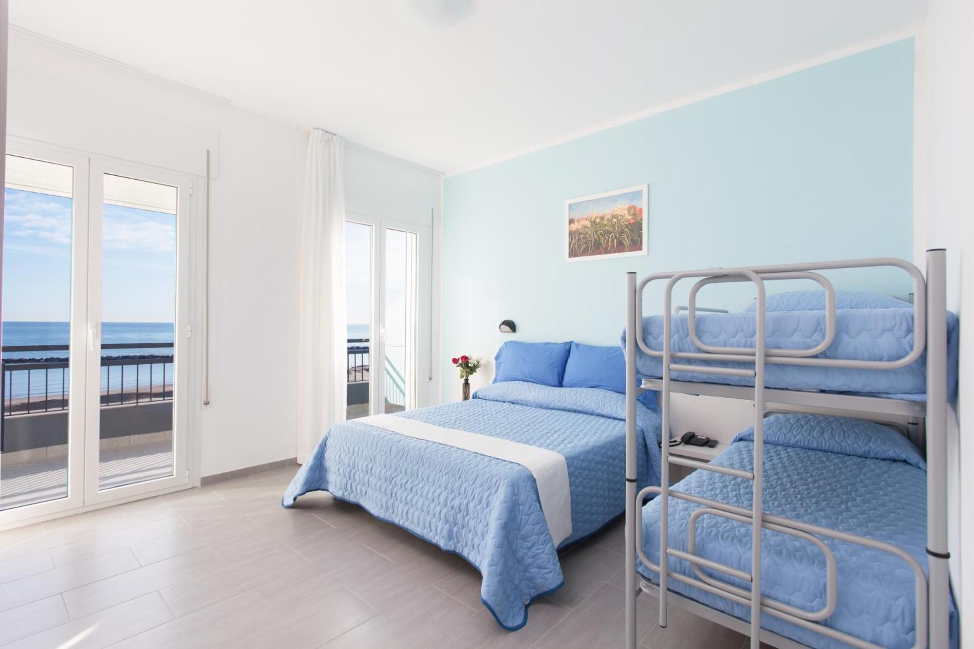 Hotel Platinum Rimini Chambre photo