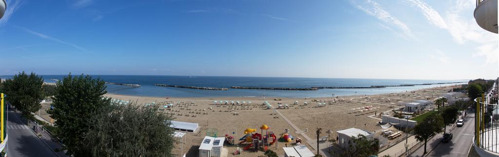 Hotel Platinum Rimini Extérieur photo