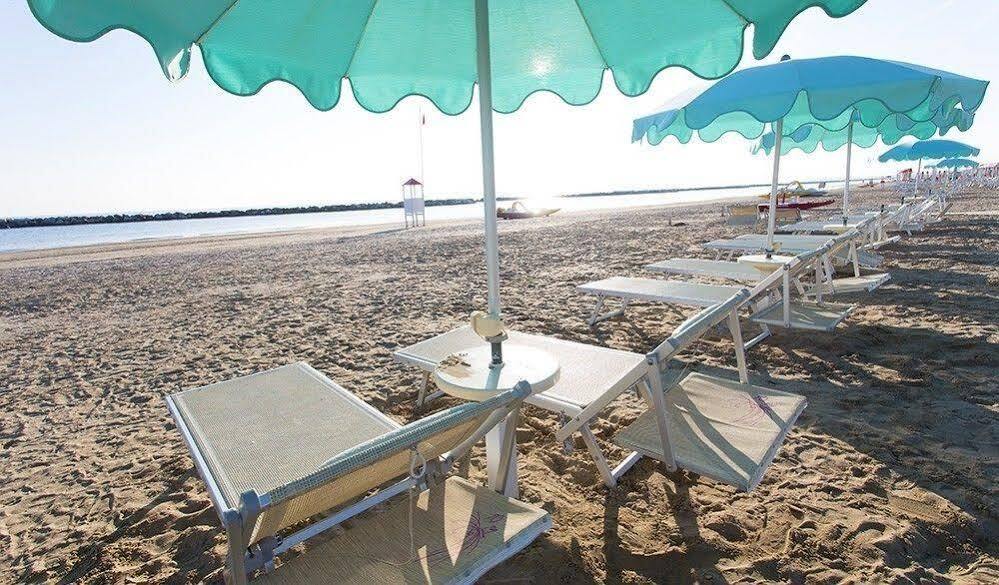 Hotel Platinum Rimini Extérieur photo