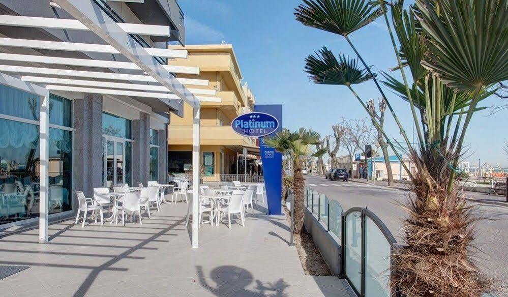 Hotel Platinum Rimini Extérieur photo
